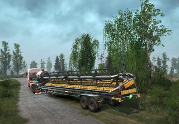 Китайский самосвалверсия 1 для Spintires: MudRunner (v25.02.21)