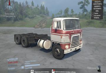 International Transtar 4070версия 1.0 для Spintires: MudRunner (v25.02.21)