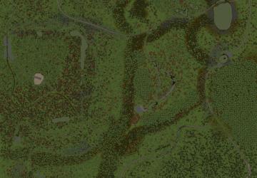 Карта «Счастливого Пути»версия 1 для Spintires: MudRunner (v25.02.21)