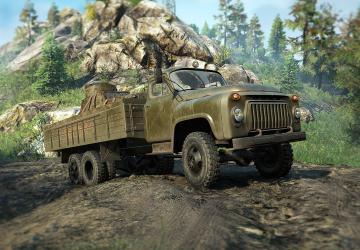 RNG G53версия 1.2.1 для SnowRunner (v12.2)