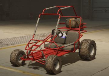 [IR] Yerf Dog 3203версия 1.0.3 для SnowRunner