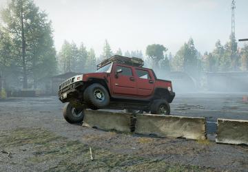 Doge tuned Hummerверсия 1.2 для SnowRunner