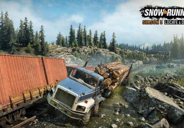 SnowRunner - Новости разработки за март