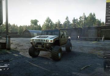 Большая Радостьверсия 4 для SnowRunner (v12.2)