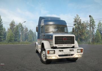 BolT-5423версия 1.1.2 для SnowRunner (v12.2)