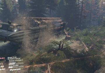 ПТС-Мверсия 1.4 для SpinTires (v03.03.16)