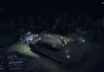 PTS-Mверсия 1.3 для SpinTires (v03.03.16)