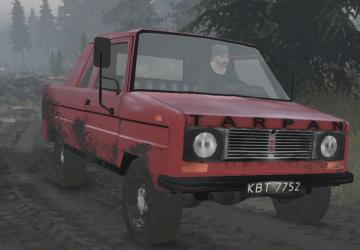 FSR Tarpan 237Dверсия 1 для SpinTires (v03.03.16)
