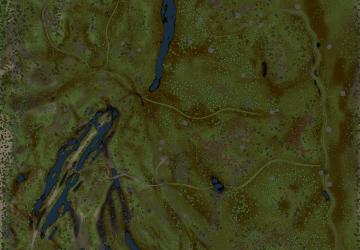 Карта «kent»версия 1.0 для SpinTires (v03.03.16)