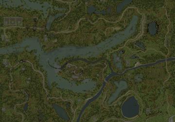 Карта «Заброшенный Сектор»версия 2.0 для SpinTires (v03.03.16)