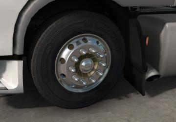 LS Wheels Packверсия 1.0.2 для Euro Truck Simulator 2 (v1.50.x, 1.51.x)