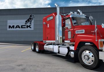 Redd’s Corner StylePakверсия 2.1 для American Truck Simulator (v1.37.x, - 1.42.x)