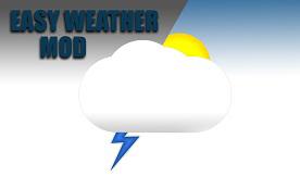 Easy Weather Modверсия 1.1.1 для American Truck Simulator (v1.38.x)
