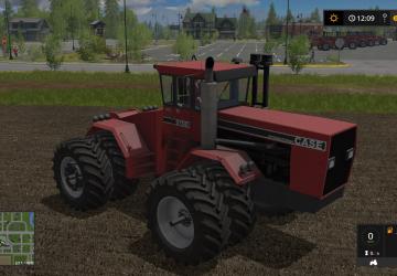 CASE IH 9190 Steigerверсия 1.0 для Farming Simulator 2017 (v1.5.3.1)