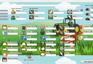 Savegame Editorверсия 2.0.0 для Farming Simulator 2017 (v1.5.x)