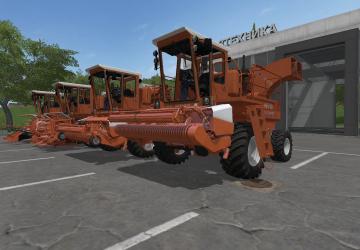 Пак МПУ-150версия 1.3 для Farming Simulator 2017 (v1.5.x)