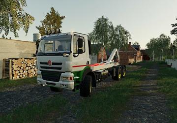 Phoenix ITRunner Editionверсия 1.2.0.0 для Farming Simulator 2019