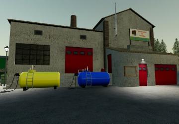 Seed Factoryверсия 2.0.5.0 для Farming Simulator 2019