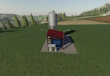 Seeds Productionверсия 1.0.0.2 для Farming Simulator 2019