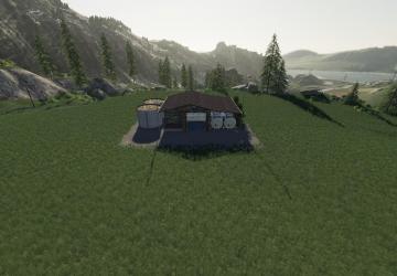 Large Liquid Storageверсия 1.0.0.5 для Farming Simulator 2019