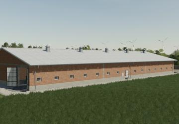 Pigstyверсия 1.0.0.0 для Farming Simulator 2019 (v1.7.x)