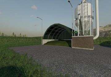 Bale Storage Packверсия 1.0.0.4 для Farming Simulator 2019