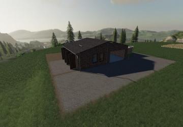 Empty Pallets Productionверсия 1.0.0.6 для Farming Simulator 2019