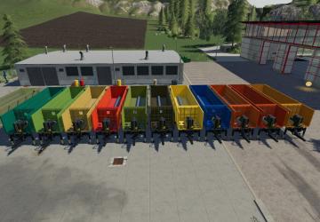 Trans-70версия 1.0.0.0 для Farming Simulator 2019