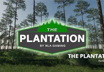 Карта «The Plantation»версия 1.1.0.0 для Farming Simulator 2019
