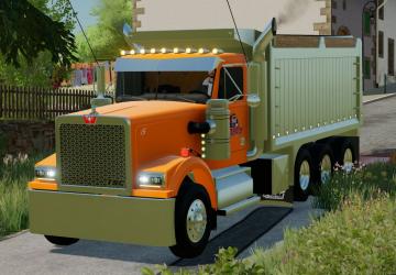 1990 Western Star 4964версия 1.0.0.0 для Farming Simulator 2022