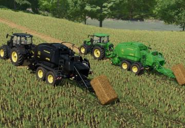 John Deere L 624версия 1.0.0.0 для Farming Simulator 2022