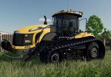 CAT Challenger MT800версия 2.0.0.0 для Farming Simulator 2022