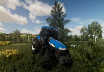 New Holland 85версия 1.0.0.0 для Farming Simulator 2022