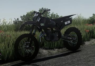 KTM Dirtbikeверсия 1.3.0.0 для Farming Simulator 2022