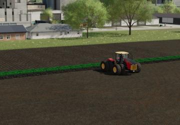 50m cultivator and plowверсия 1.1.0.0 для Farming Simulator 2022