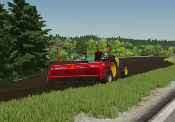 International 5100версия 1.0.0.0 для Farming Simulator 2022