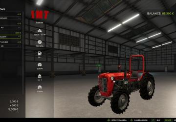 IMT 533версия 1.0.0.0 для Farming Simulator 2025