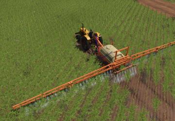 Jacto Columbia 2000версия 1.0.0.0 для Farming Simulator 2025