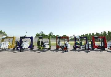 Kuhn SW4014 (Fast And Basic)версия 1.0.0.0 для Farming Simulator 2025