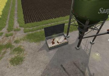 Silo Packверсия 1.1.0.0 для Farming Simulator 2025