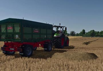 Rudolph DK280Wверсия 1.0.0.1 для Farming Simulator 2025