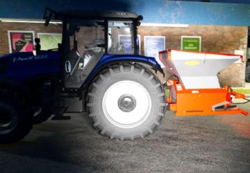 Bredal SG2000версия 1.0.0.2 для Farming Simulator 2025