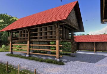 Slovenian Toplar storageверсия 1.0.0.0 для Farming Simulator 2025