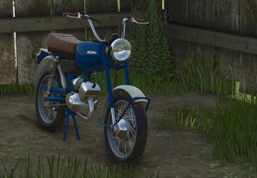 Lizard Legendaryверсия 1.0.0.0 для Farming Simulator 2025 (v1.14.x)