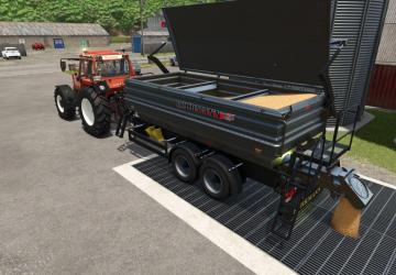 Fuhrmann Packверсия 1.0.0.0 для Farming Simulator 2025