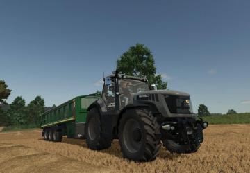 JCB Fastrac 8280-8310 Seriesверсия 1.0.0.0 для Farming Simulator 2025