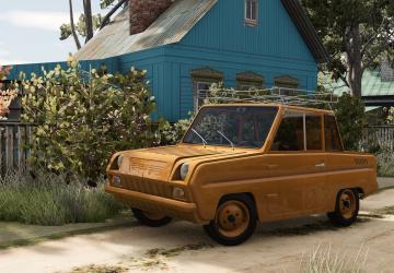 СМЗ С-3Дверсия 0.5 для BeamNG.drive (v0.29.x)