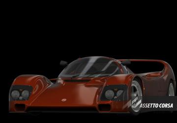 Porsche 962CR (Schuppan)версия 1.0 для Assetto Corsa