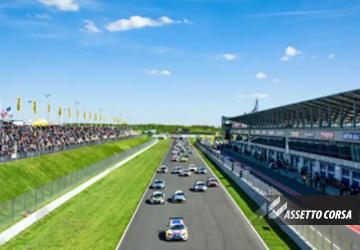 Oschersleben 2023 Grand Prixверсия 0.3 для Assetto Corsa