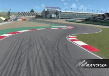 Magny Cours 1998версия 1.0 для Assetto Corsa